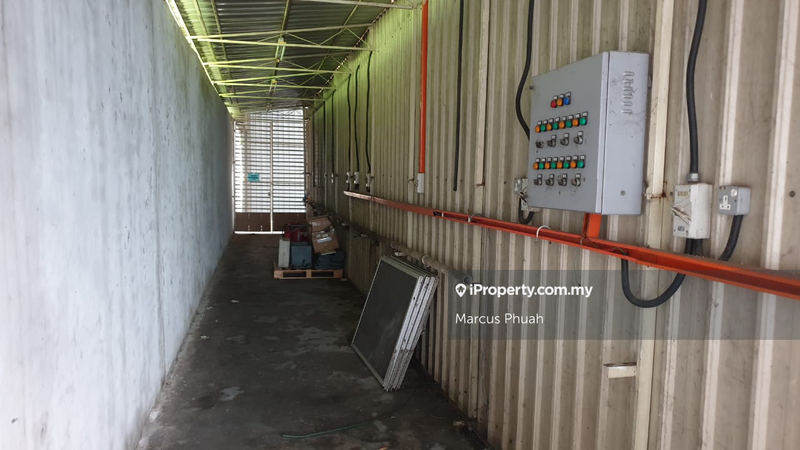 Semi-D Factory for Sale in Semi-Detached Factory @ IKS Juru Jaya, Juru by Marcus Phuah - iProperty.com.my
