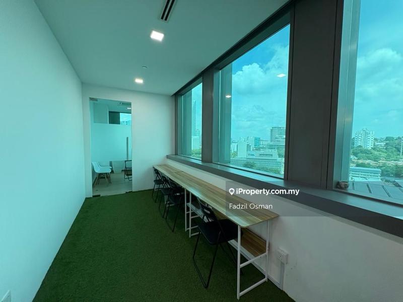 Pejabat untuk Disewa di KL Eco City, Kuala Lumpur oleh Fadzil Osman - iProperty.com.my