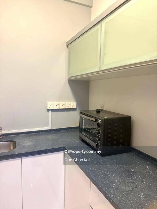Condominium for Rent in Platino Condominium by Gan Chun Kai - Kitchen - iProperty.com.my