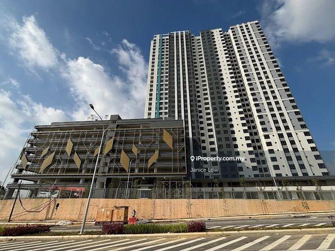 For Rent - Seiring Residensi