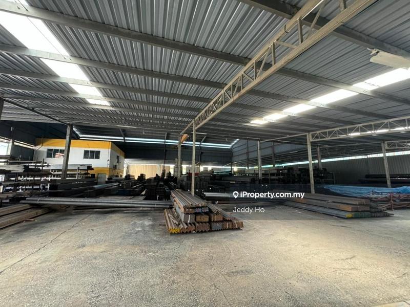 For Sale - Kundang, Rawang Corner Detached Factory