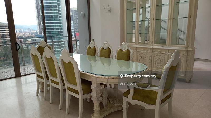 Residensi Servis untuk Disewa di Suria Stonor oleh Anna Loh - iProperty.com.my