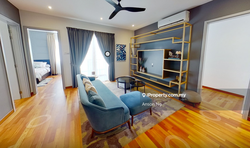 Bungalow House untuk Dijual di The Effingham, Bandar Utama, Petaling Jaya oleh Anson Ng - iProperty.com.my