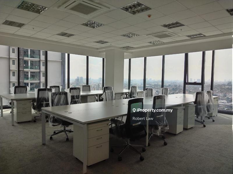 For Rent - Bloomsvale Office (Voss Suite) @ Jalan Klang Lama (Old Klang Road)