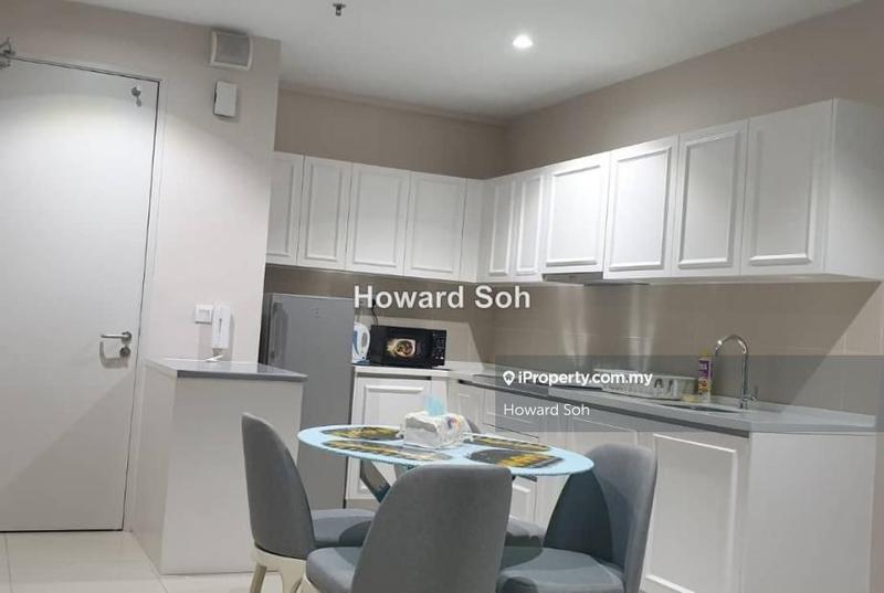 Residensi Servis untuk Disewa di i-Suite @ i-City oleh Howard Soh - iProperty.com.my