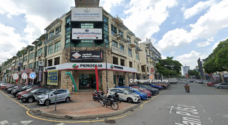 For Sale - Dataran Mentari, Corner, ROI 4% above
