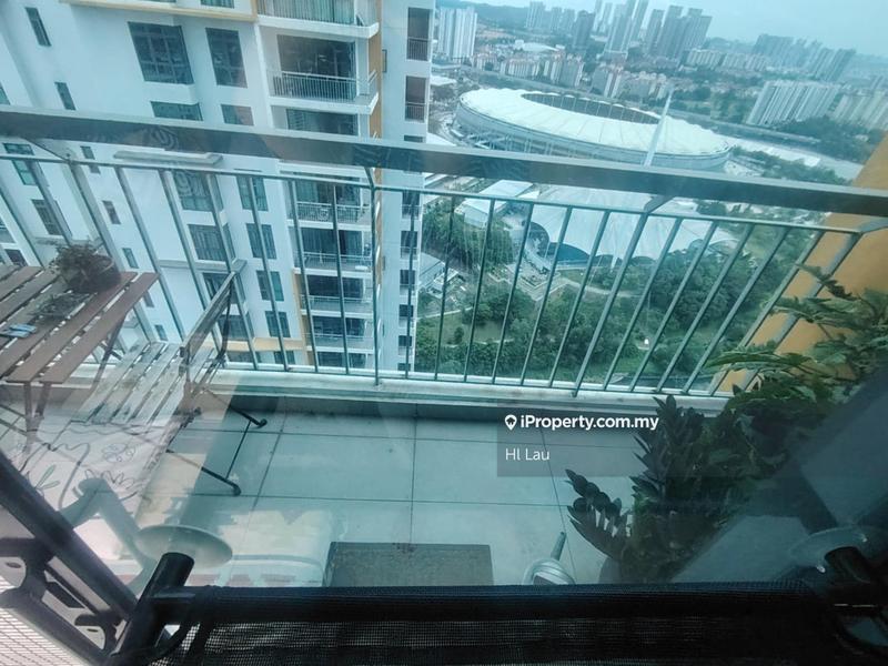 Condominium for Sale in Parkhill Residence by Hl Lau - iProperty.com.my