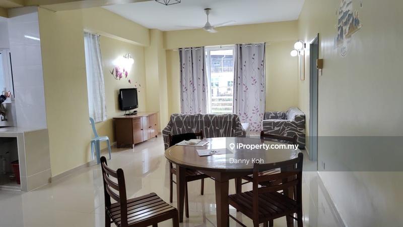 For Rent - Kempas Apartment