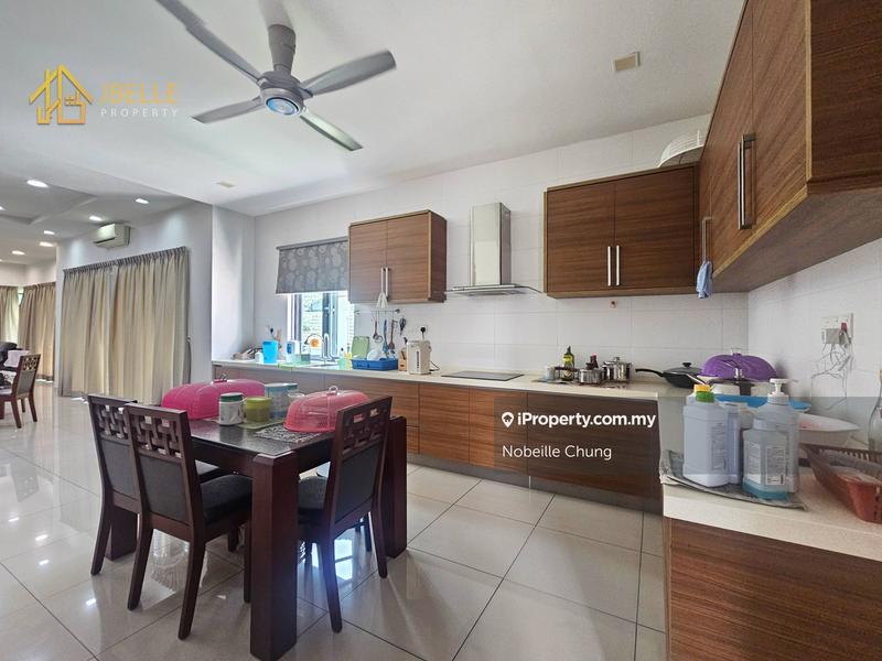 Rumah Berkembar untuk Dijual di Taman Bunga Negara, Shah Alam oleh Nobeille Chung - iProperty.com.my