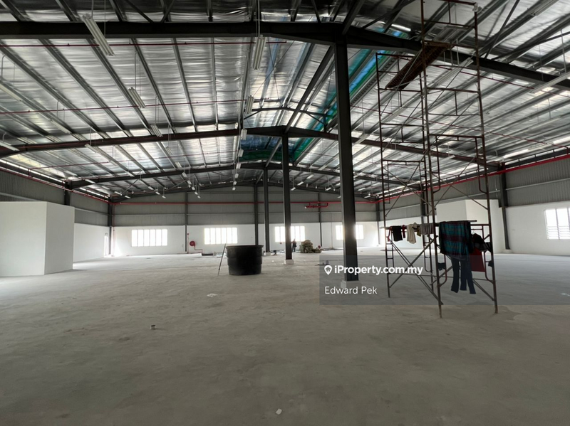 Detached Factory for Rent in Seksyen U1, Glenmarie by Edward Pek - iProperty.com.my