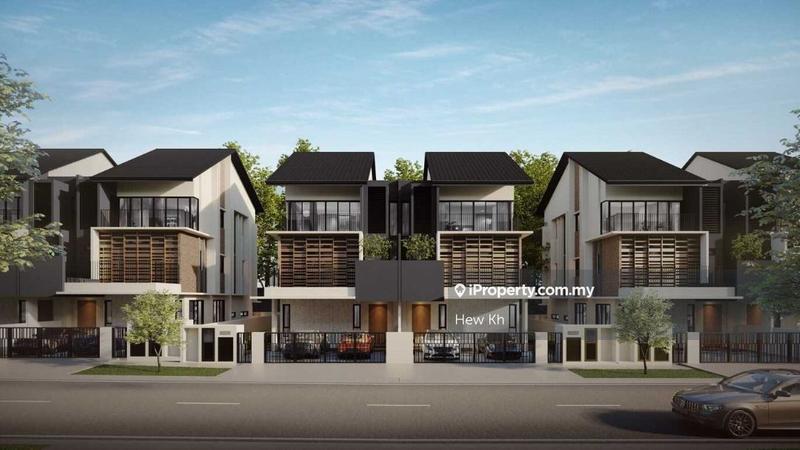 Rumah Berkembar untuk Dijual di Serdang, Seri Kembangan oleh Hew Kh - iProperty.com.my