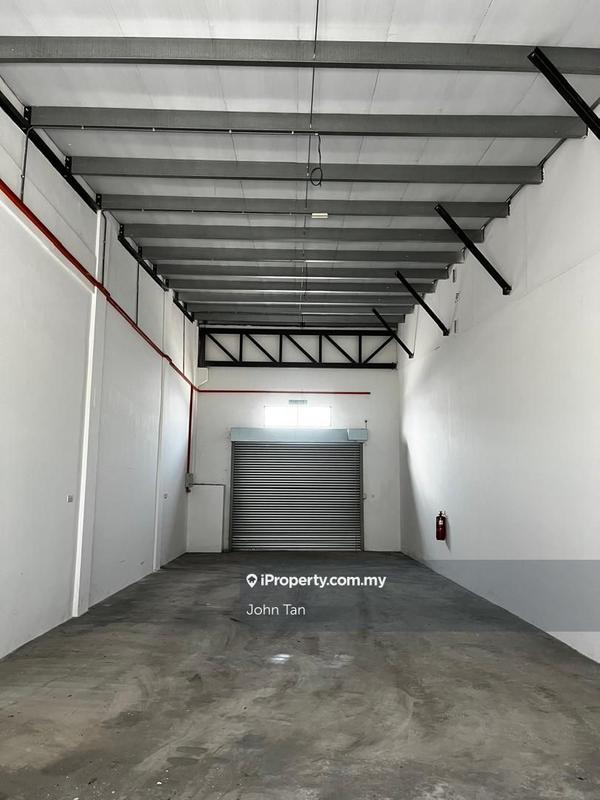 Kilang Teres untuk Dijual di Sungai Kapar Indah Industrial Park, Kapar oleh John Tan - iProperty.com.my