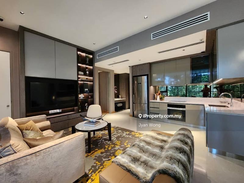 Residensi Servis untuk Dijual di One Eleven Menerung oleh Jyan Wong - iProperty.com.my