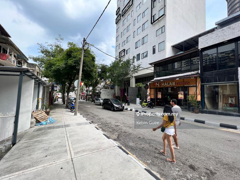 Commercial Land for Sale in KL City Centre, Kuala Lumpur by Kelvin Guee - iProperty.com.my