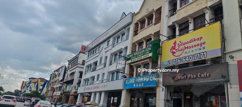 For Rent - Taman Kasturi, Jalan Balakong, Beside C180