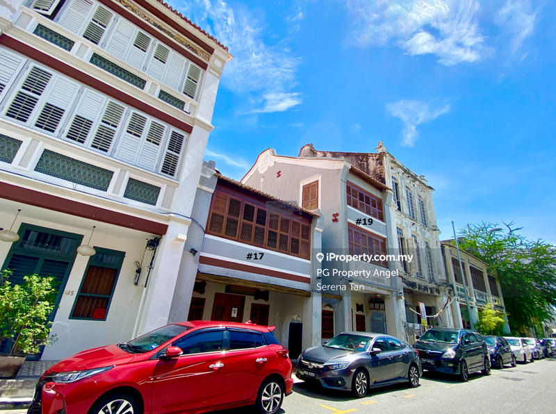 Shop-Office for Sale in George Town, George Town by Serena Tan - iProperty.com.my