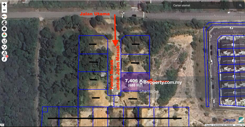 Bungalow Land for Sale in Sungai Merab, Dengkil by Shamzjoe - iProperty.com.my