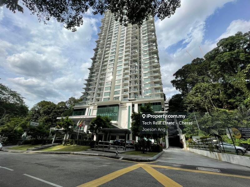 Service Residence for Sale in Suasana Bukit Ceylon / Raja Chulan Residences by Joeson Ang - iProperty.com.my