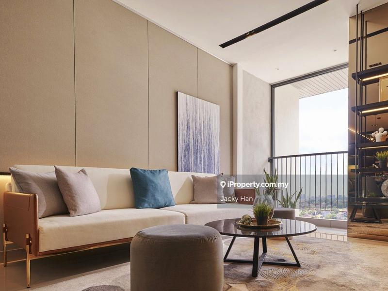 Service Residence for Sale in Savvy @ Riana Dutamas by Jacky Han - iProperty.com.my