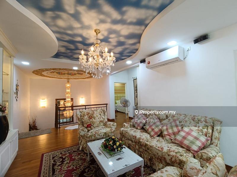 Rumah Kluster untuk Dijual di Austin, Johor Bahru oleh Cindy Soh - iProperty.com.my
