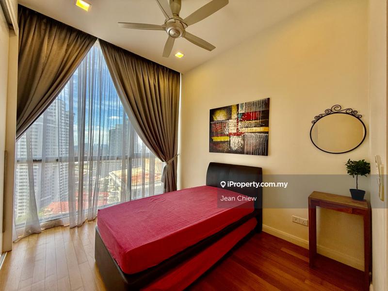 Service Residence for Sale in Laman Ceylon by Jean Chiew - iProperty.com.my