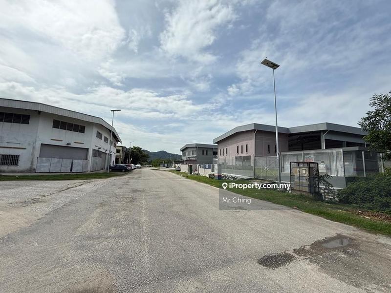 Kilang Terpisah untuk Disewa di Pusat Bandar Rawang, Rawang oleh Mr Ching - iProperty.com.my