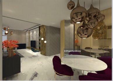 Service Residence for Sale in Four Seasons Place by Joyce Lim - iProperty.com.my