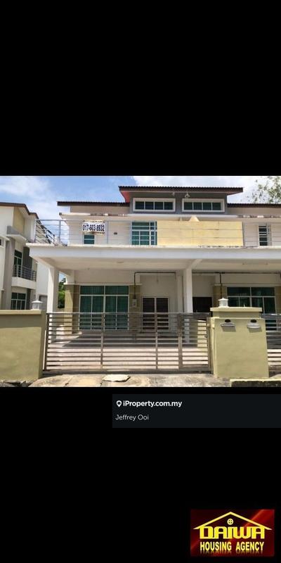 Semi-Detached House for Sale in Taman Prestij, Balik Pulau by Jeffrey Ooi - iProperty.com.my