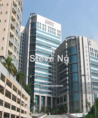 Pejabat untuk Disewa di Kl Sentral, Kuala Lumpur oleh Steve Ng - iProperty.com.my