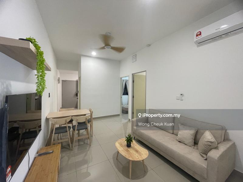 For Rent - 168 Park Residensi Selayang