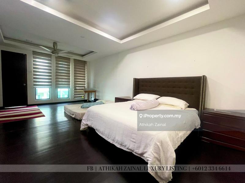 Rumah Teres 3-Tingkat untuk Dijual di Ampang, Ampang oleh Athikah Zainal - iProperty.com.my