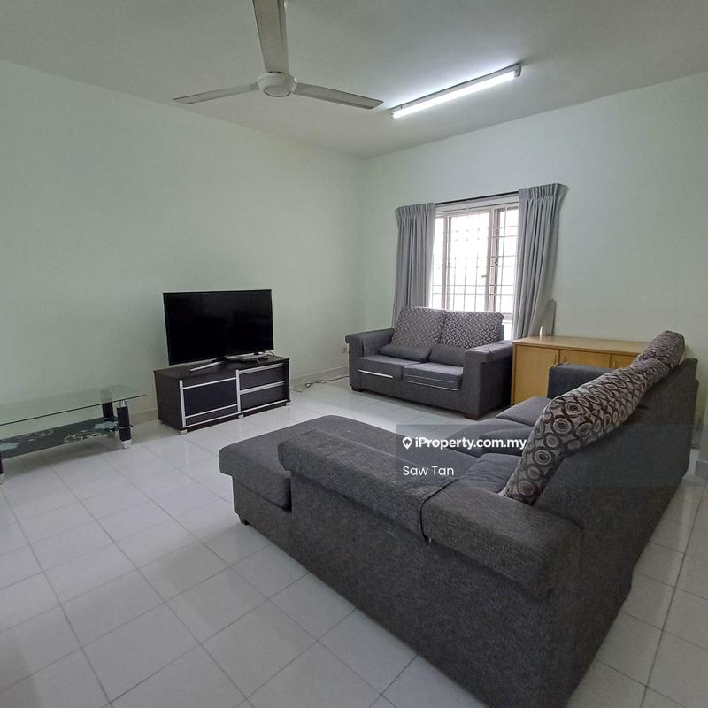 Condominium for Sale in Park View Tower by Saw Tan - Living Room - iProperty.com.my