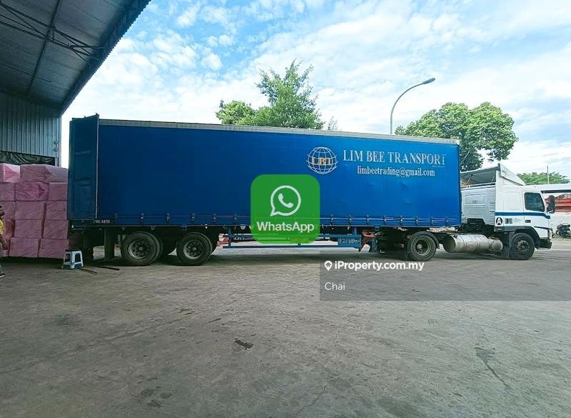 Gudang untuk Dijual di Kesuma, Beranang oleh Chai - iProperty.com.my