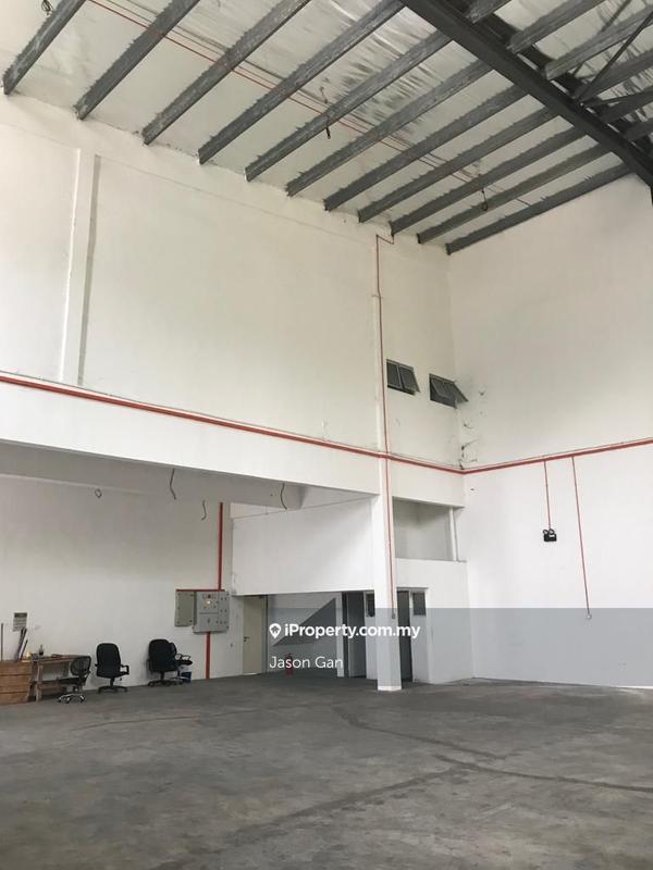 Semi-D Factory for Sale in Bandar Teknologi Kajang, Kajang by Jason Gan - iProperty.com.my