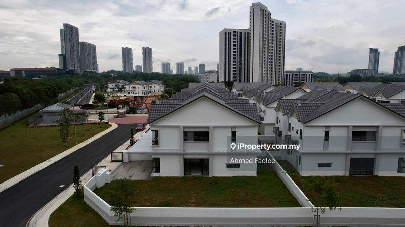 Semi-Detached House for Sale in Cyber 10, Cyberjaya by Ahmad Fadlee - iProperty.com.my