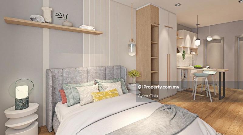 Kediaman Servis untuk Dijual di THE ATERA oleh Aylex Chia - iProperty.com.my