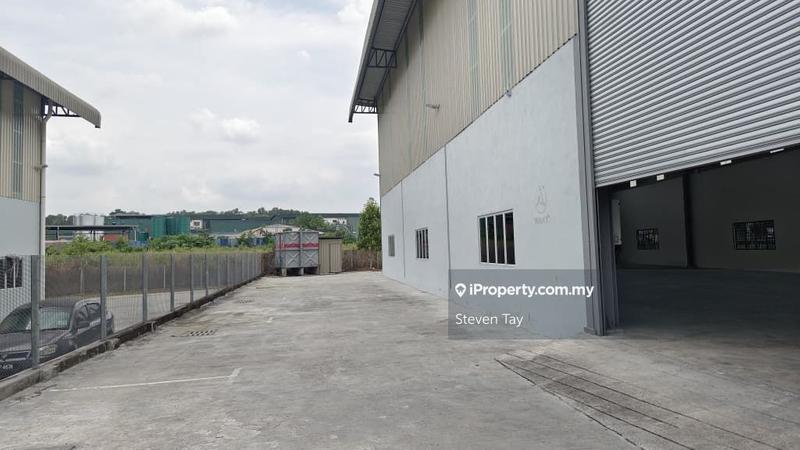 Kilang untuk Disewa di Taman Industri Balakong Jaya, Balakong oleh Steven Tay - iProperty.com.my
