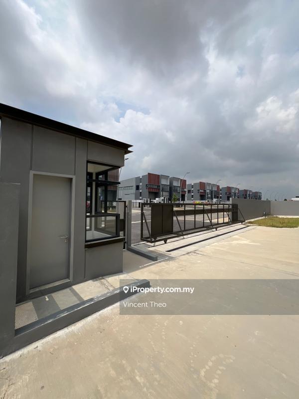 Detached Factory for Sale in Elmina, Shah Alam by Vincent Theo - iProperty.com.my