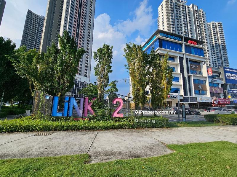 Shop for Sale in The Link 2 Residences by Sheila Ong - iProperty.com.my