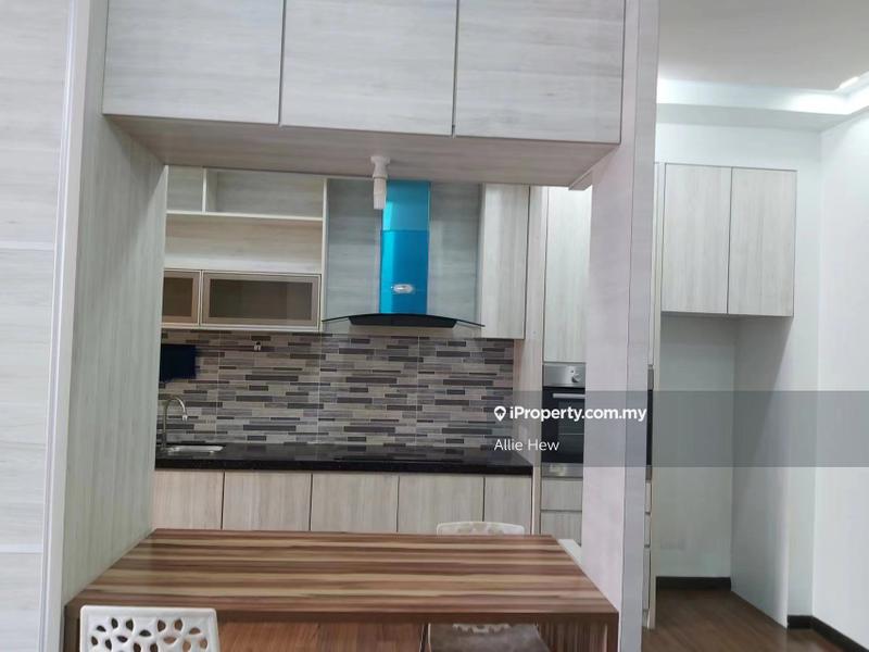 Service Residence for Sale in Silk Sky by Allie Hew - iProperty.com.my