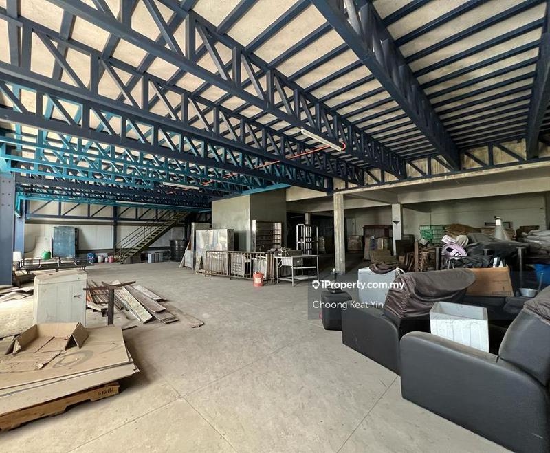 Warehouse for Sale in Mergong, Alor Setar by Choong Keat Yin - iProperty.com.my