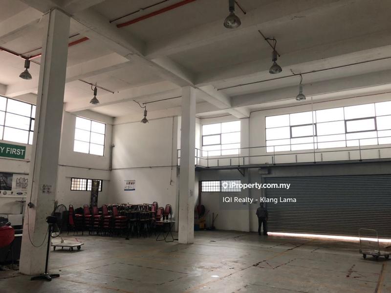 Detached Factory for Rent in Seksyen U1, Glenmarie by Edward Pek - iProperty.com.my