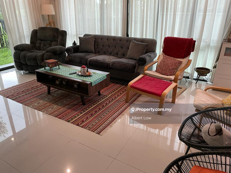 Rumah Berkembar untuk Dijual di Setia Eco Glades, Cyberjaya oleh Albert Low - iProperty.com.my