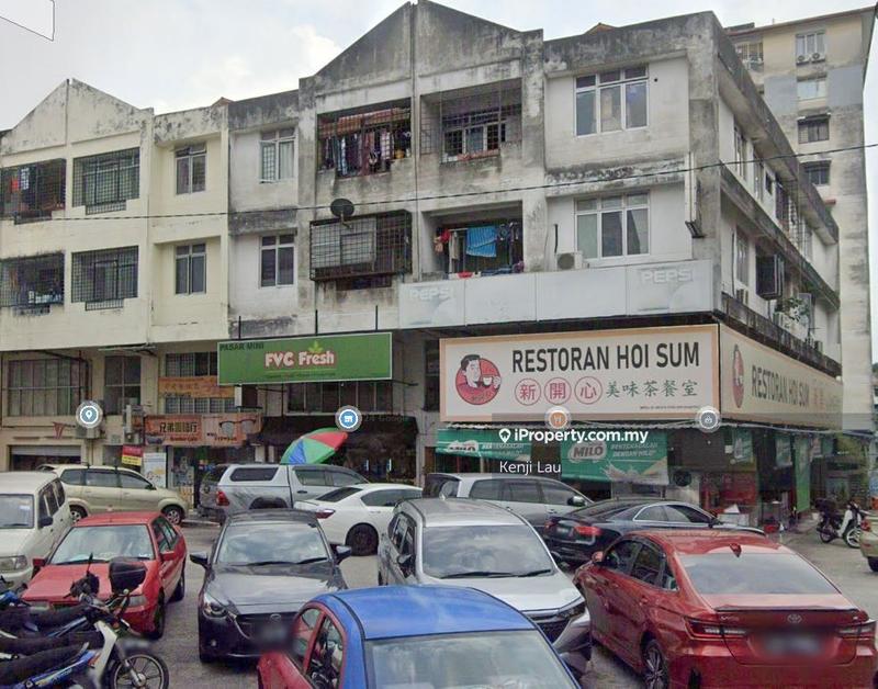 Kedai untuk Dijual di Pandan Perdana, Ampang oleh Kenji Lau - iProperty.com.my