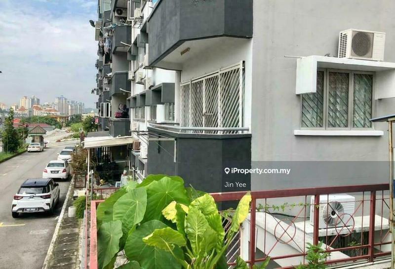 Rumah Pangsa untuk Dijual di Villa Mewah oleh Jin Yee - iProperty.com.my