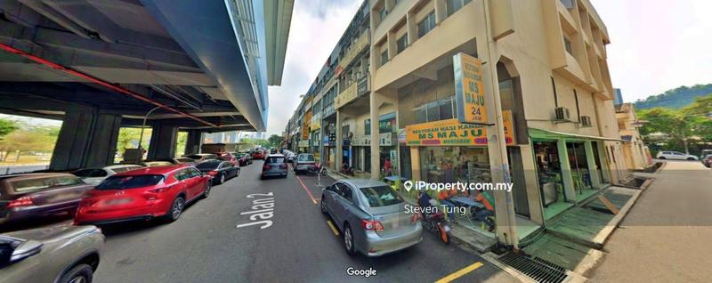 Kedai untuk Dijual di Taman Pertama, Cheras oleh Steven Tung - iProperty.com.my