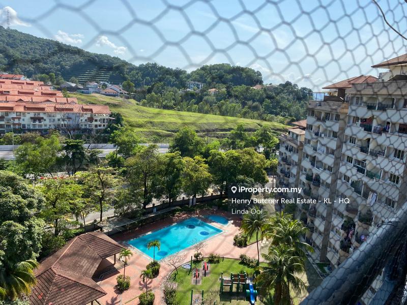 Pangsapuri untuk Dijual di Sri Jelatek oleh Linda Ooi - iProperty.com.my