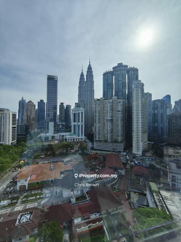 Residensi Servis untuk Dijual di The Ritz-Carlton Residences oleh Chris Brown - iProperty.com.my