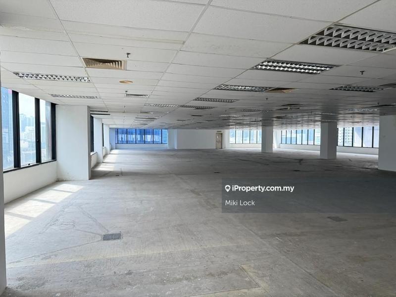 Pejabat untuk Disewa di Golden Triangle, KL City Centre oleh Miki Lock - iProperty.com.my