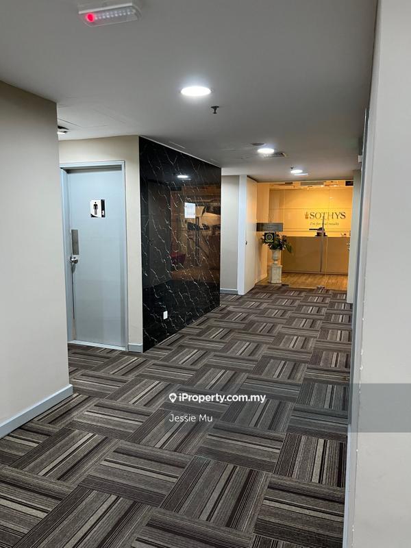 For Sale - Solaris Dutamas ( Publika ) Office